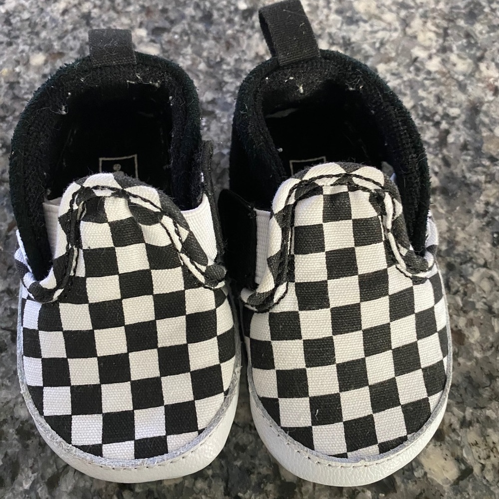 Infant vans